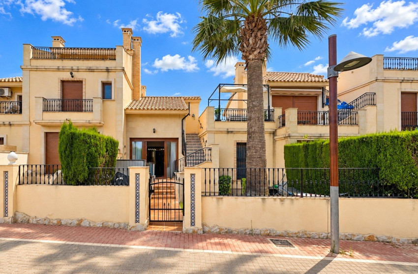 Reventa - Terraced house - Algorfa - Comunidad valenciana