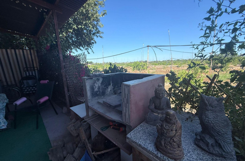 Reventa - Terraced house - Almoradi - El saladar