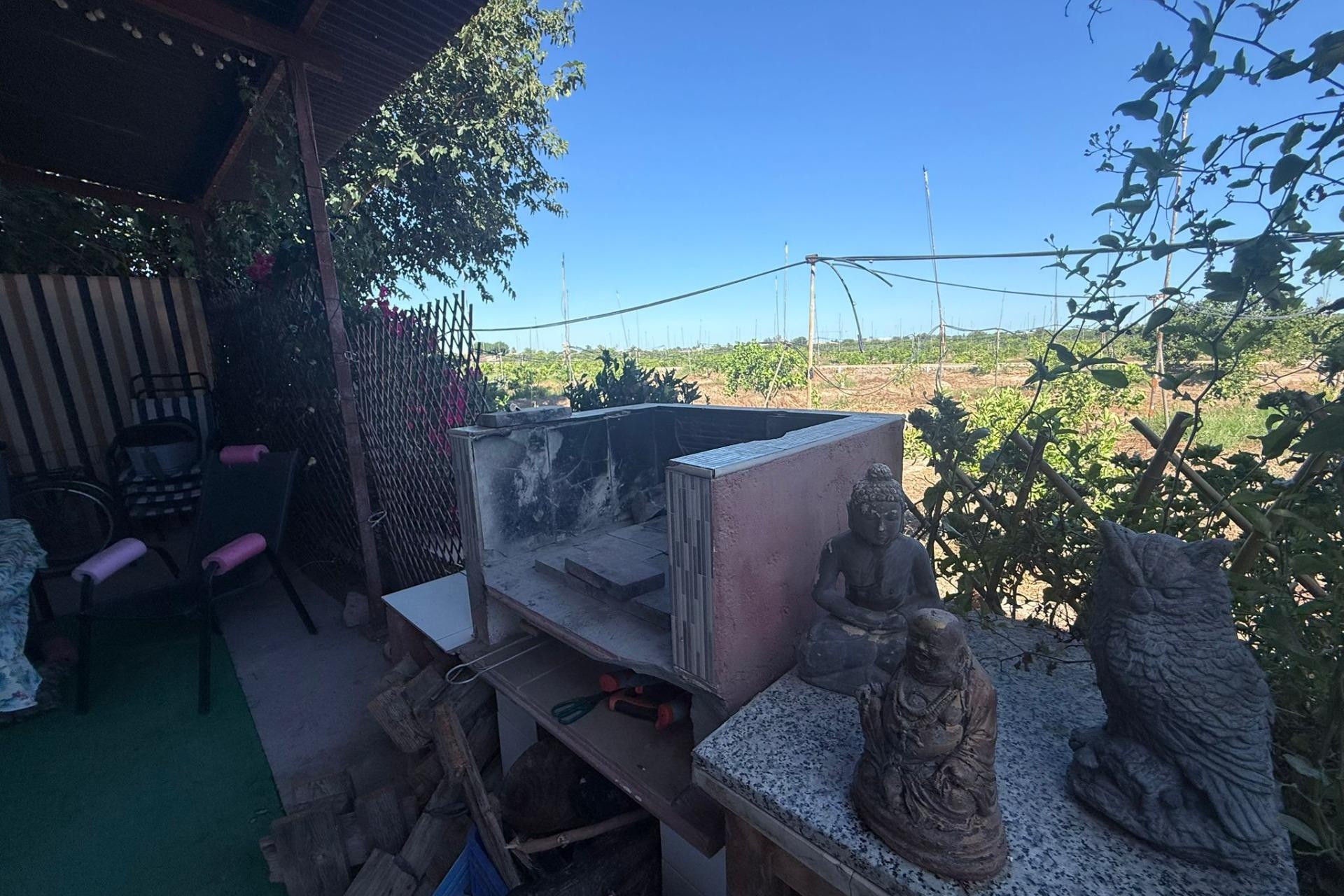 Reventa - Terraced house - Almoradi - El saladar