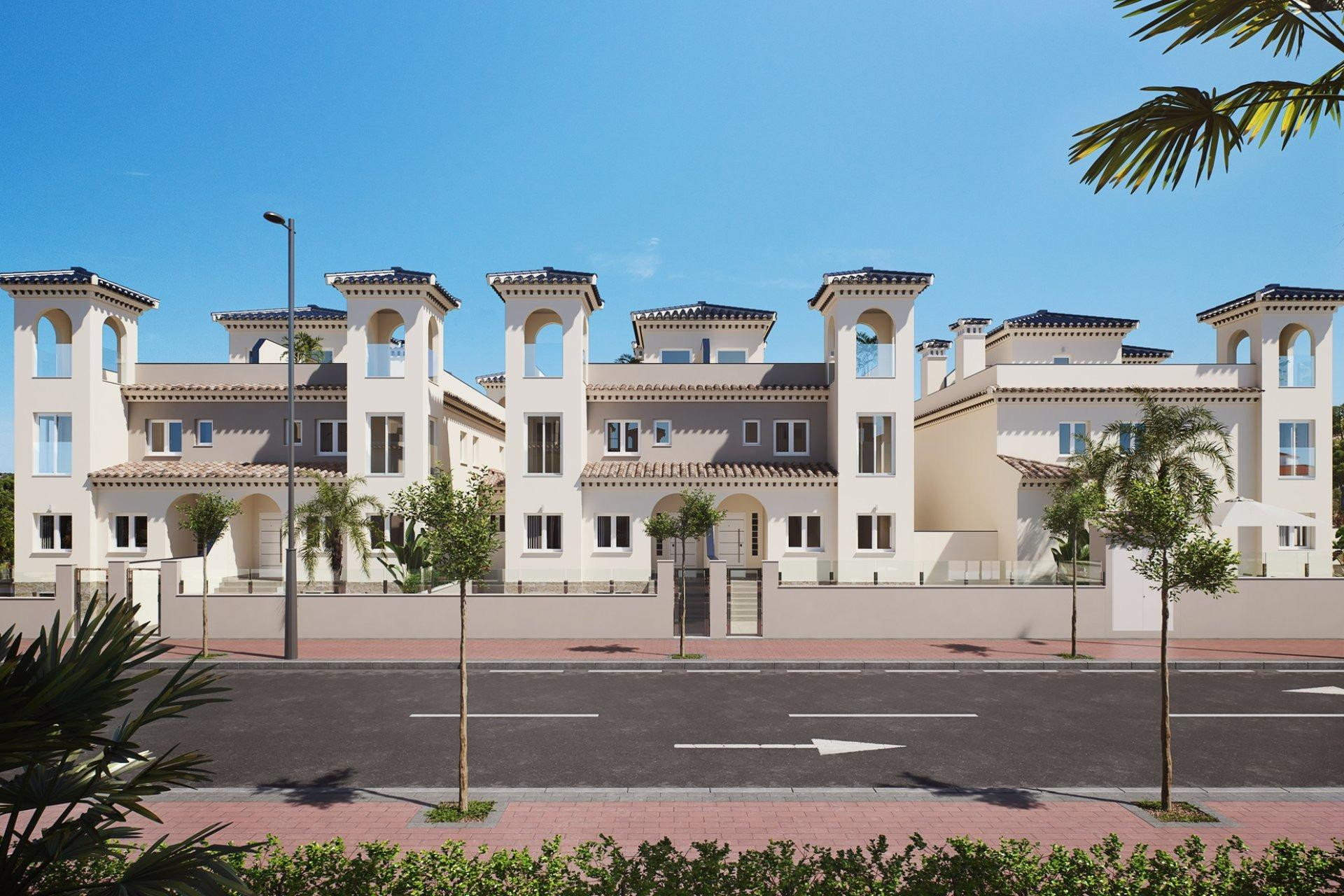 Reventa - Terraced house - Bigastro - Comunidad valenciana