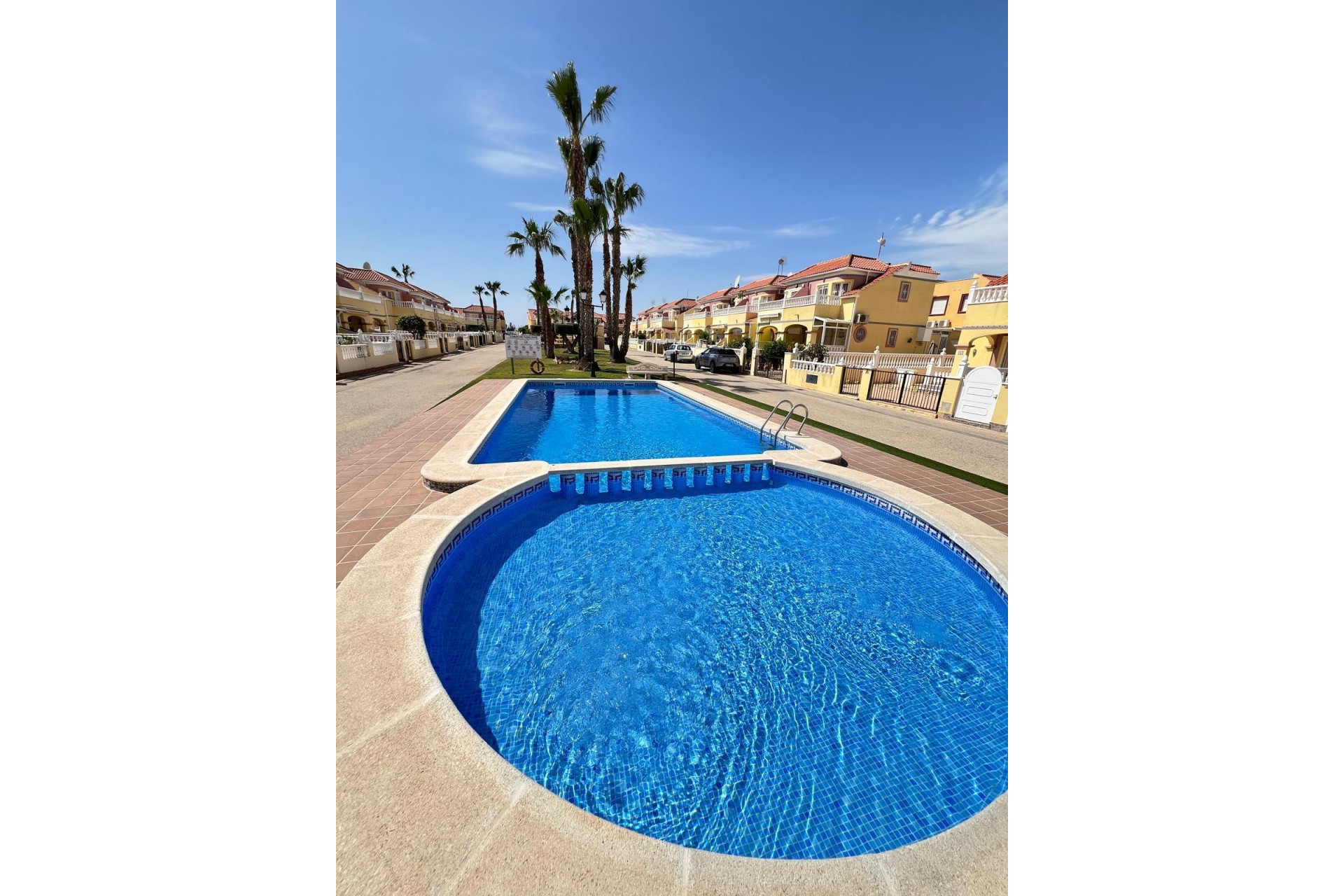 Reventa - Terraced house - Orihuela Costa - Cabo Roig