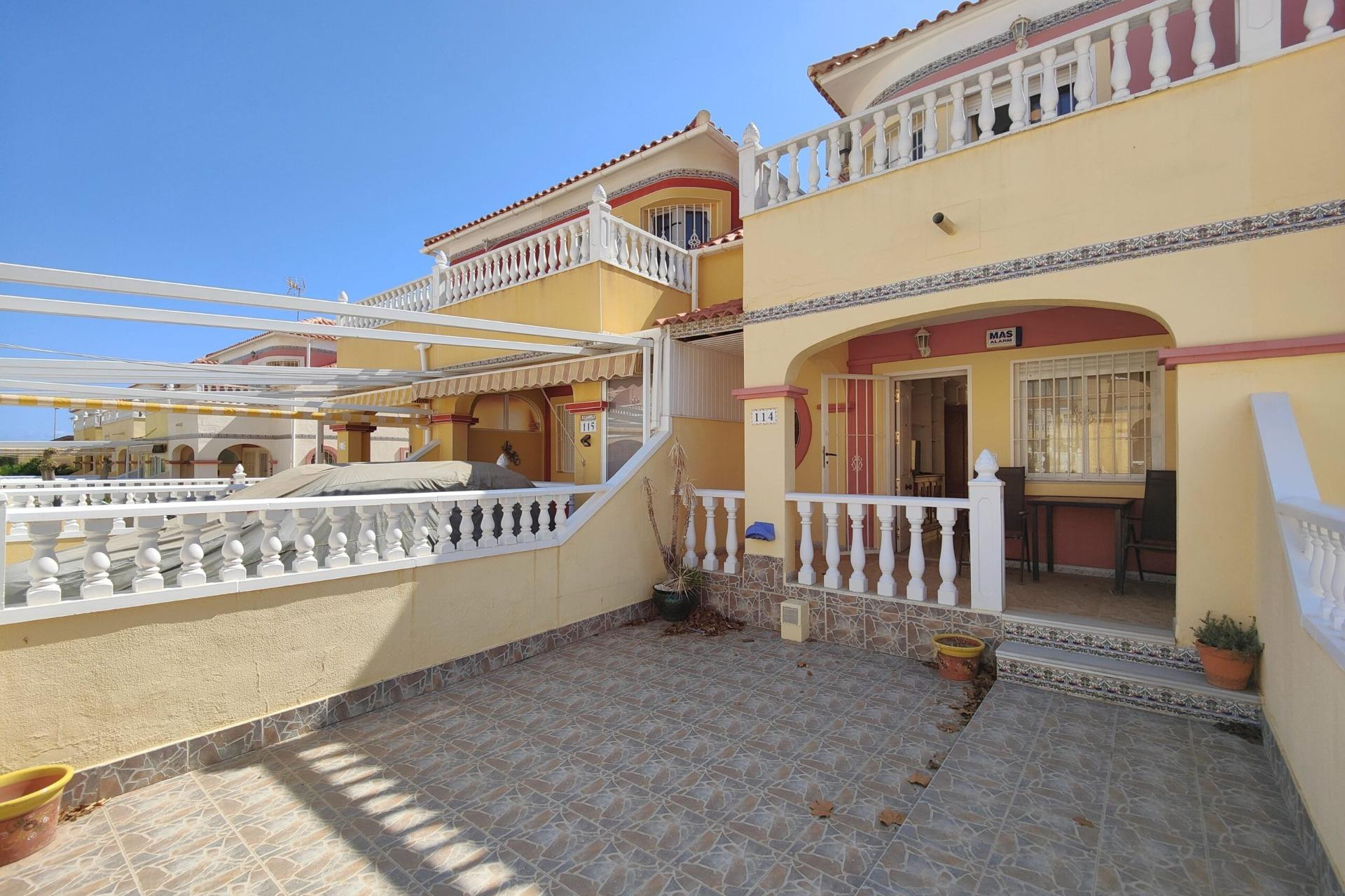 Reventa - Terraced house - Orihuela Costa - Cabo Roig