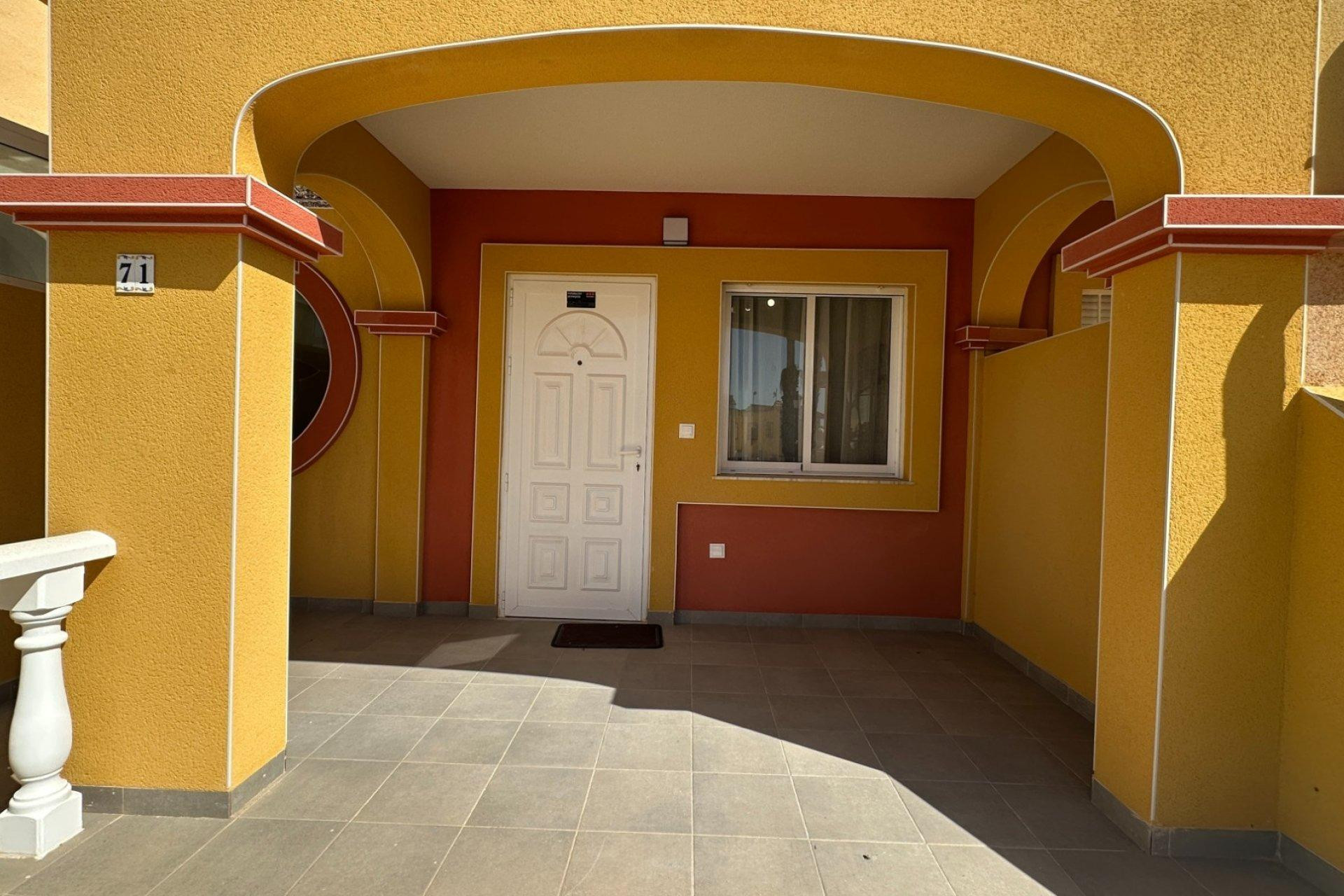 Reventa - Terraced house - Orihuela Costa - Cabo Roig