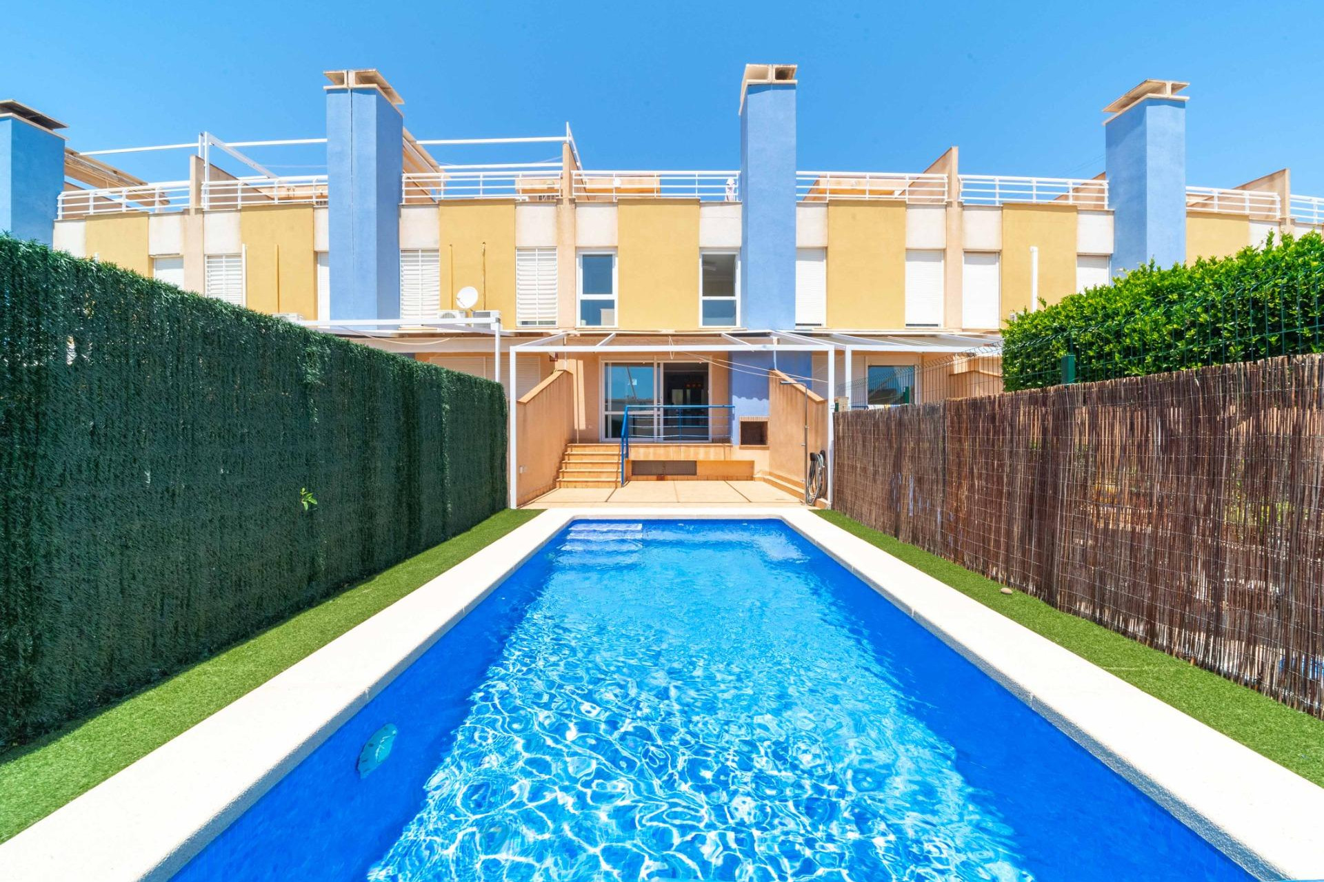 Reventa - Terraced house - Orihuela Costa - Campoamor