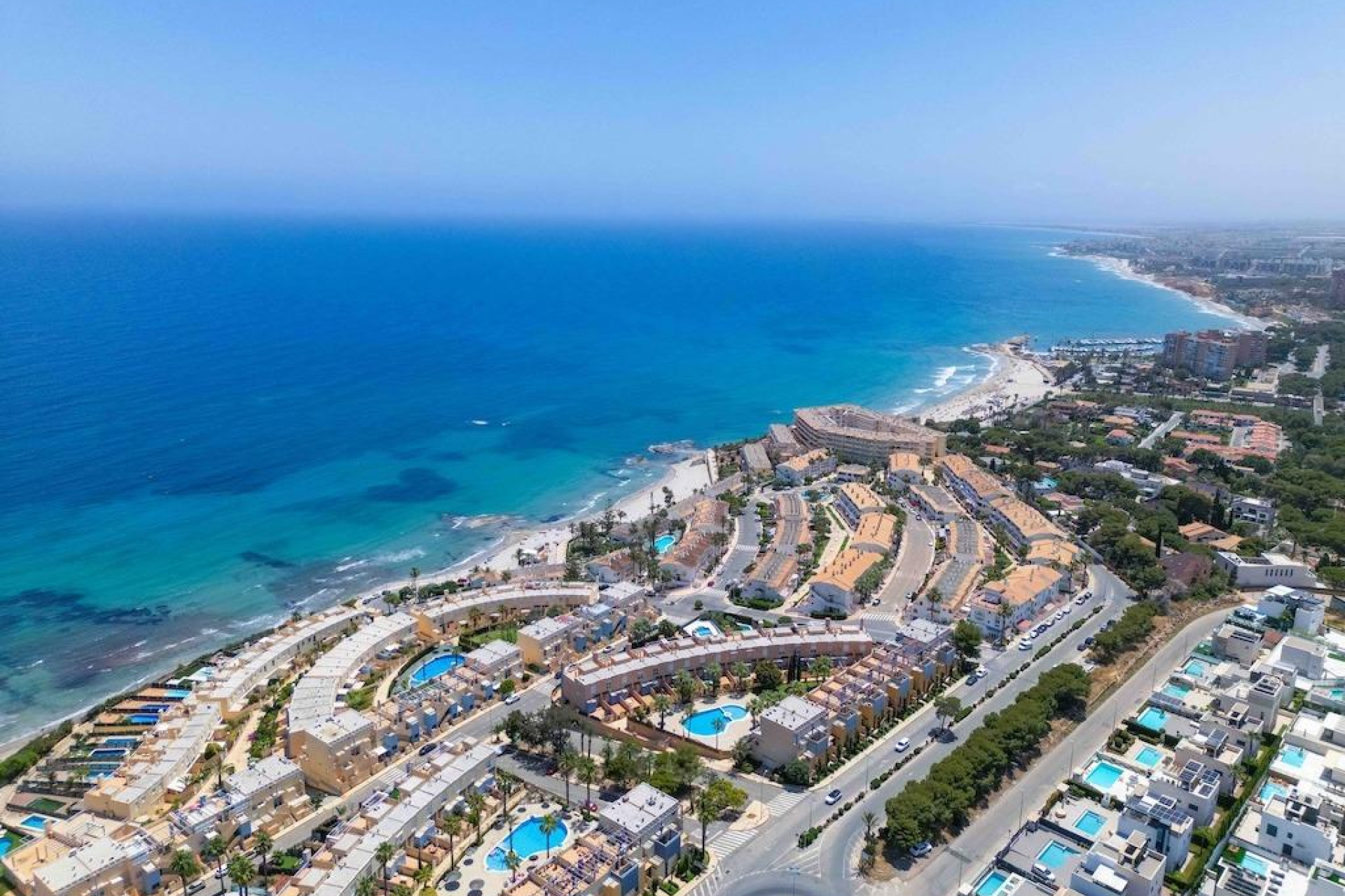 Reventa - Terraced house - Orihuela Costa - Campoamor