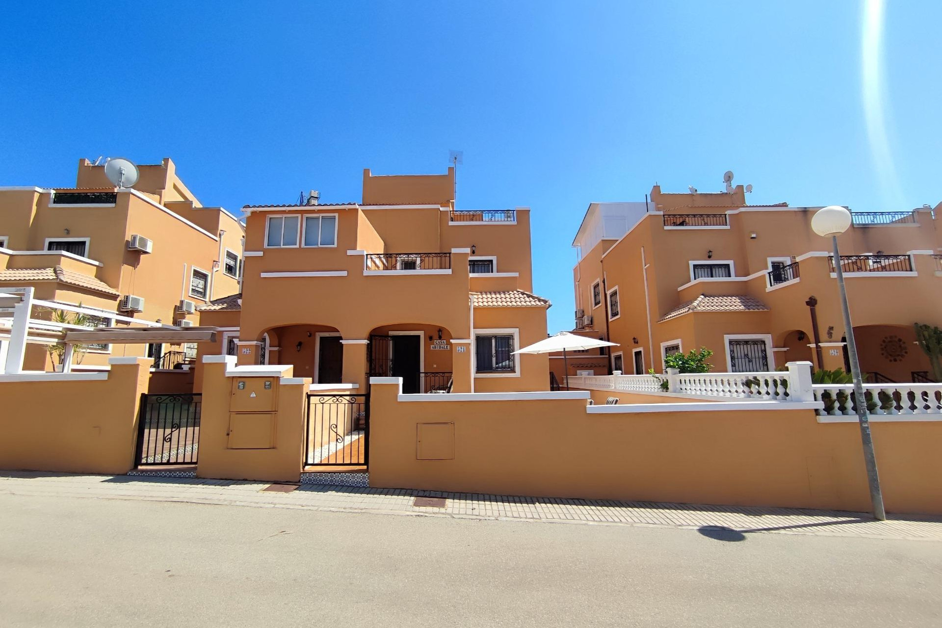 Reventa - Terraced house - Orihuela Costa - La Florida