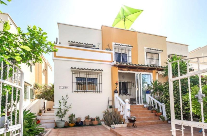 Reventa - Terraced house - Orihuela Costa - La Florida