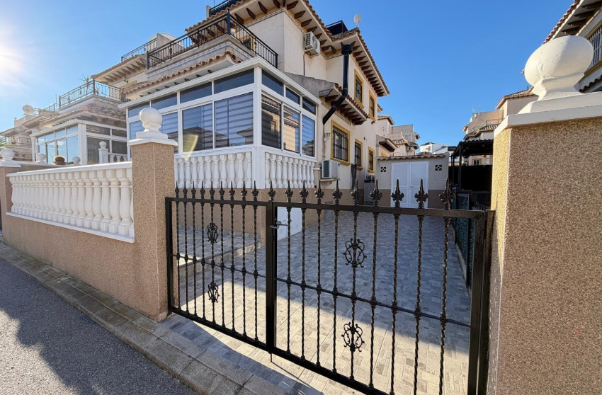 Reventa - Terraced house - Orihuela Costa - Lomas de Cabo Roig-Los Dolses