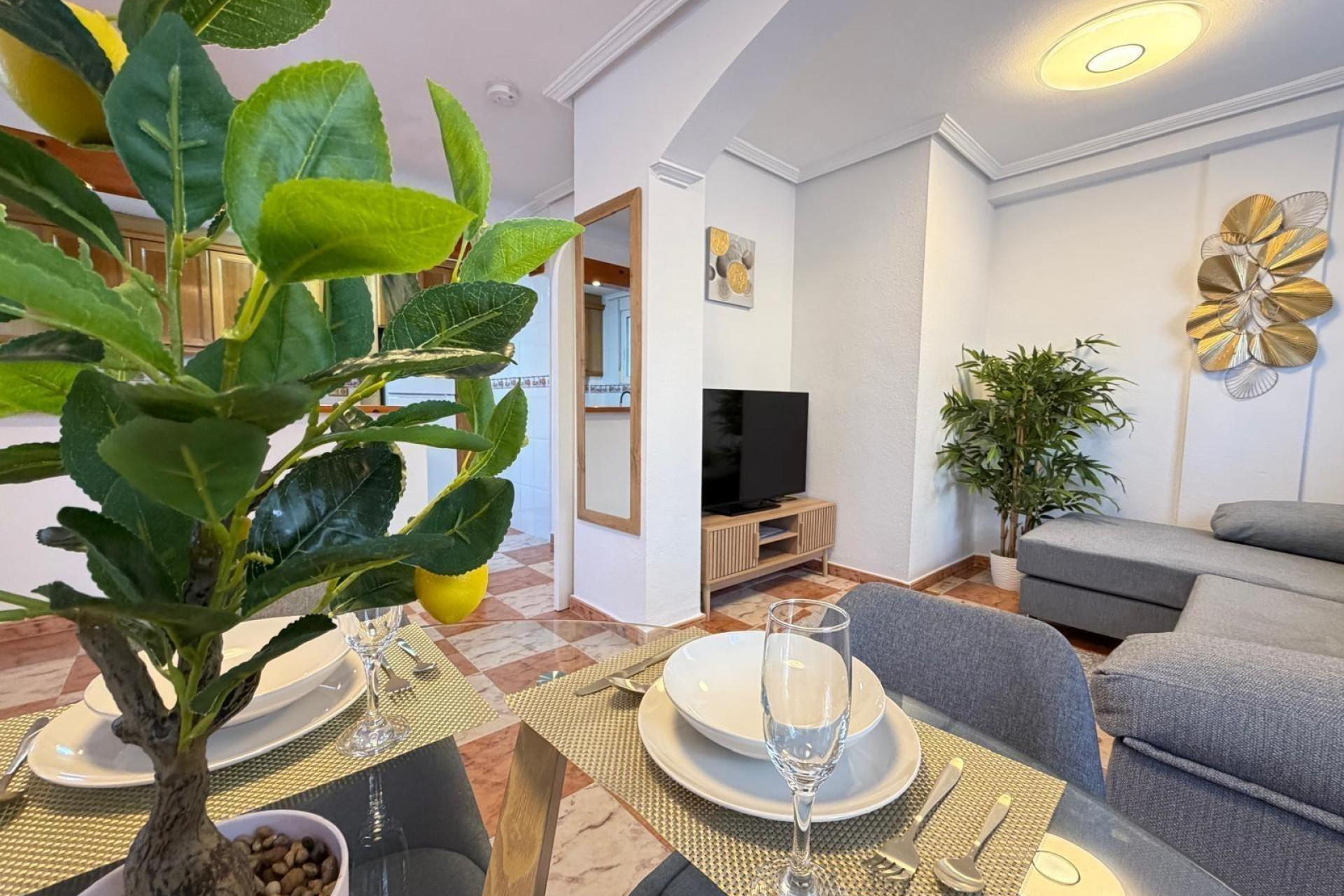 Reventa - Terraced house - Orihuela Costa - Lomas de Cabo Roig-Los Dolses