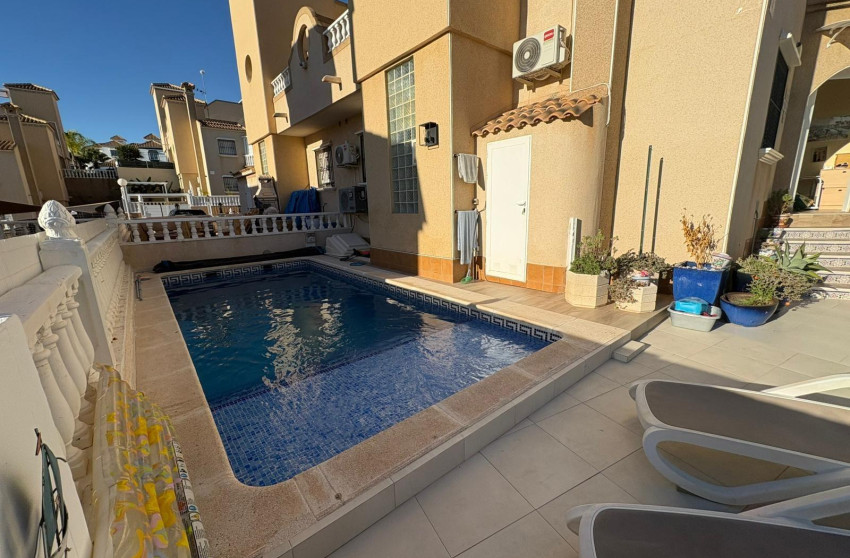 Reventa - Terraced house - Orihuela Costa - Lomas de Campoamor-Las Ramblas