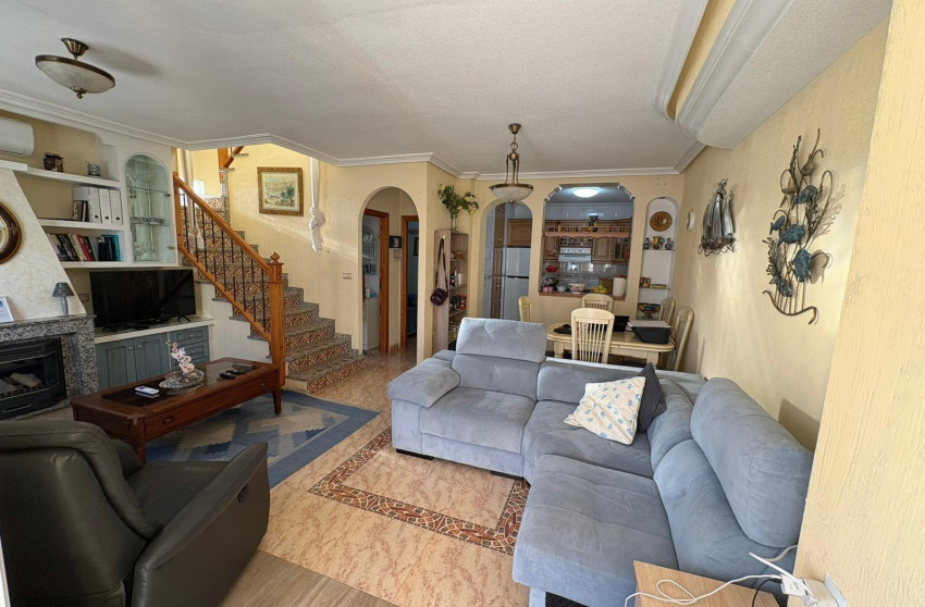 Reventa - Terraced house - Orihuela Costa - Lomas de Campoamor-Las Ramblas