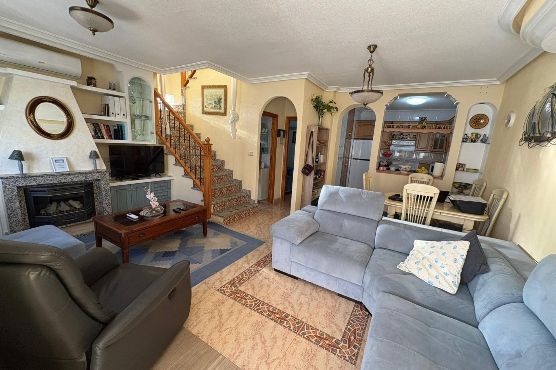 Reventa - Terraced house - Orihuela Costa - Lomas de Campoamor-Las Ramblas