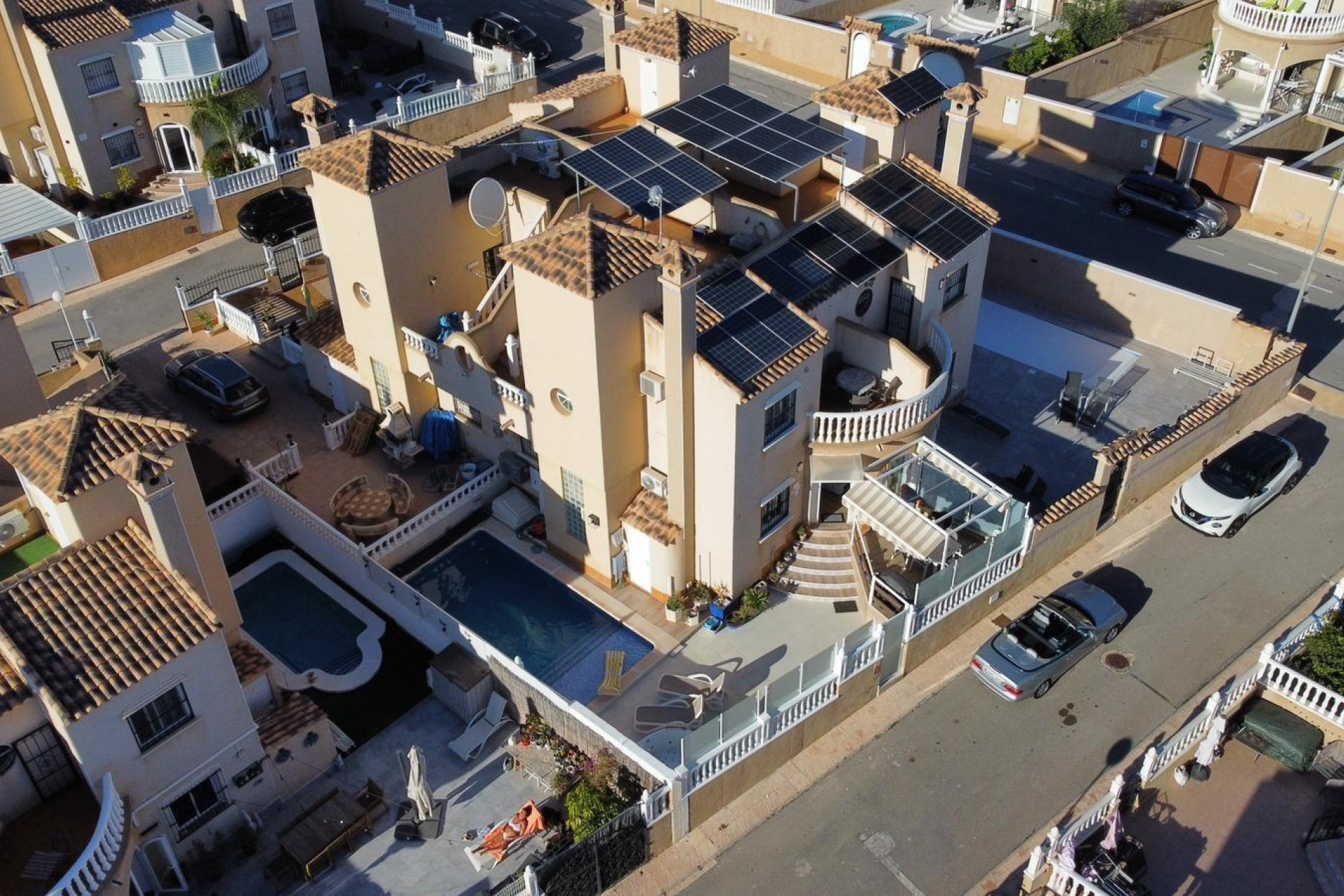 Reventa - Terraced house - Orihuela Costa - Lomas de Campoamor-Las Ramblas