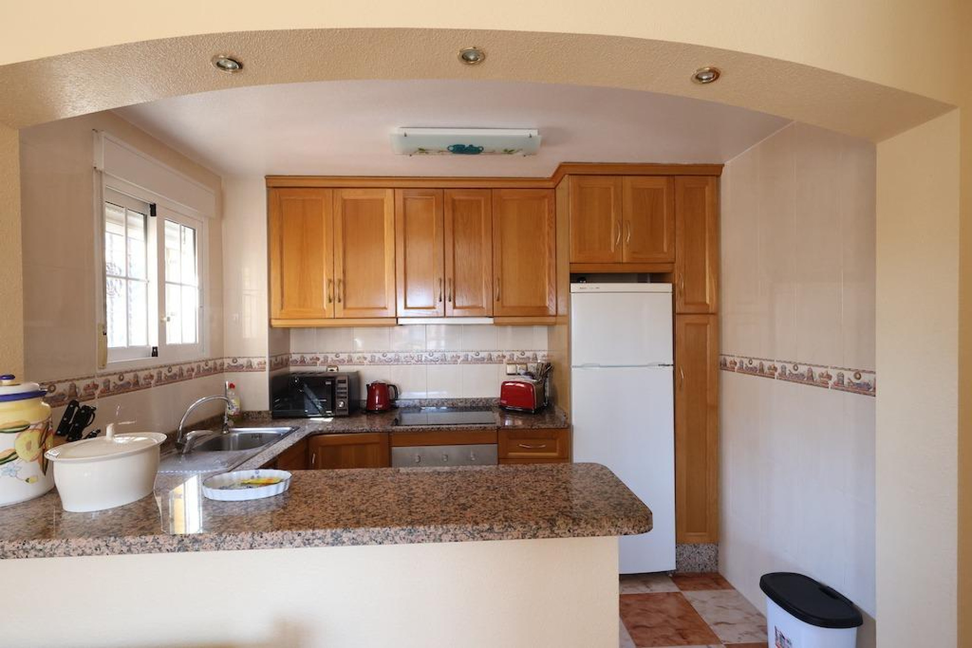 Reventa - Terraced house - Orihuela Costa - Montezenia