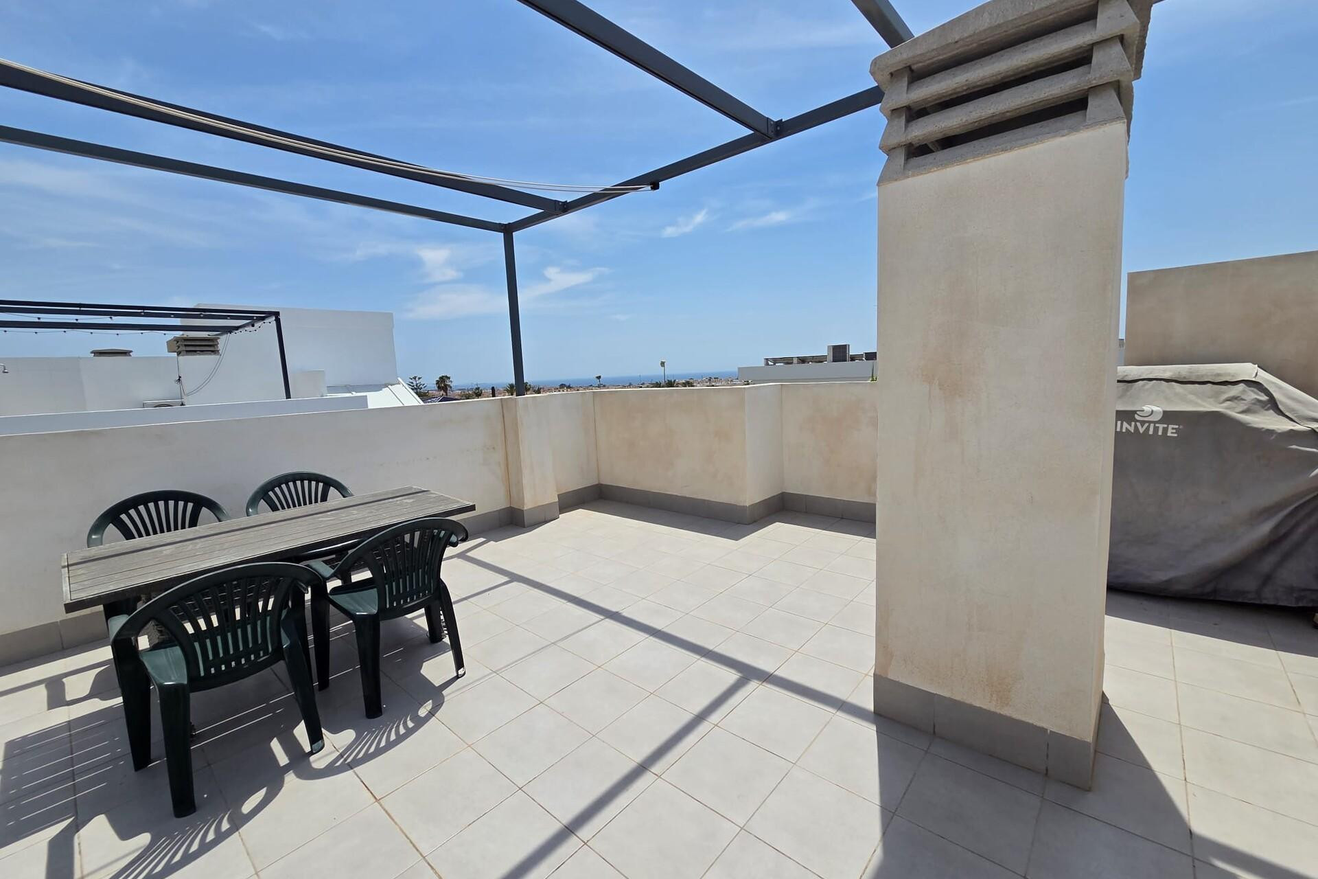 Reventa - Terraced house - Orihuela Costa - Montezenia