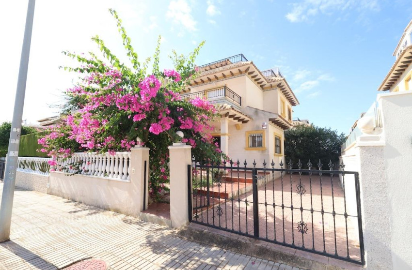 Reventa - Terraced house - Orihuela Costa - Playa Flamenca