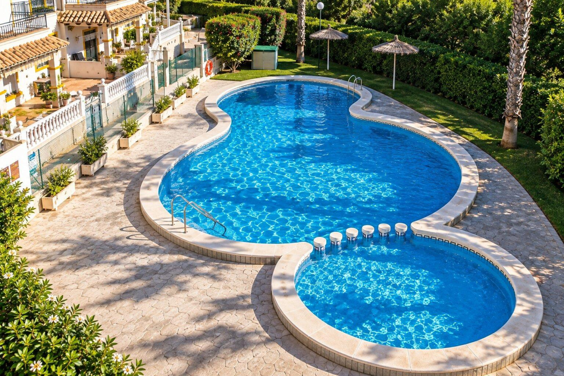 Reventa - Terraced house - Orihuela Costa - Playa Flamenca