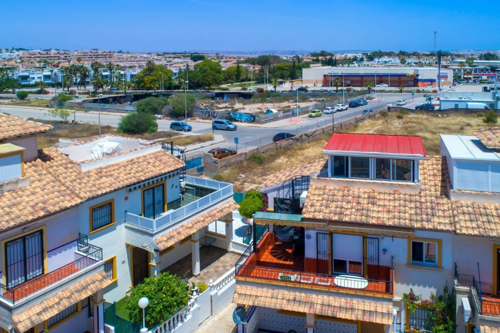 Reventa - Terraced house - Orihuela Costa - Rocio del Mar