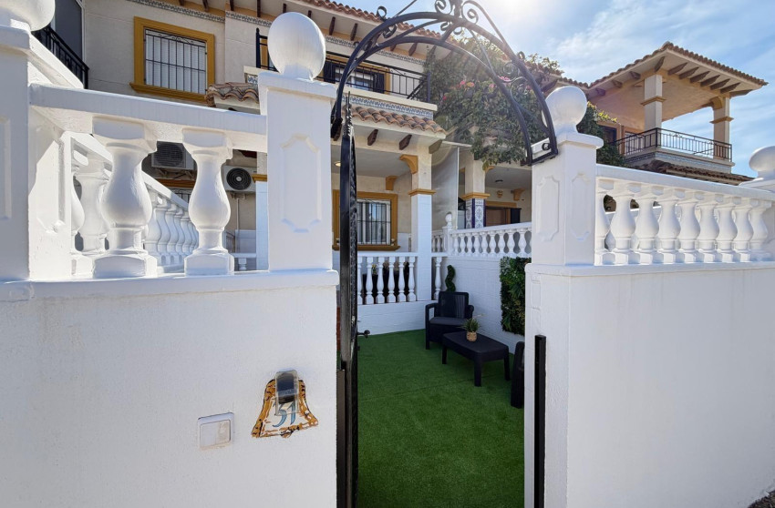 Reventa - Terraced house - Orihuela Costa - Rocio del Mar