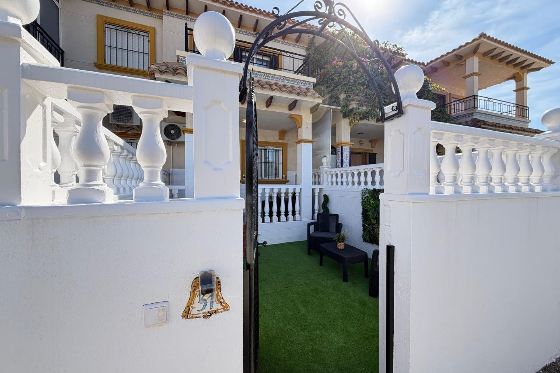 Reventa - Terraced house - Orihuela Costa - Rocio del Mar