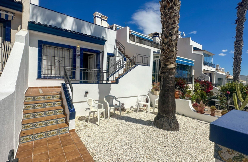 Reventa - Terraced house - Orihuela Costa - Villamartín-Las Filipinas