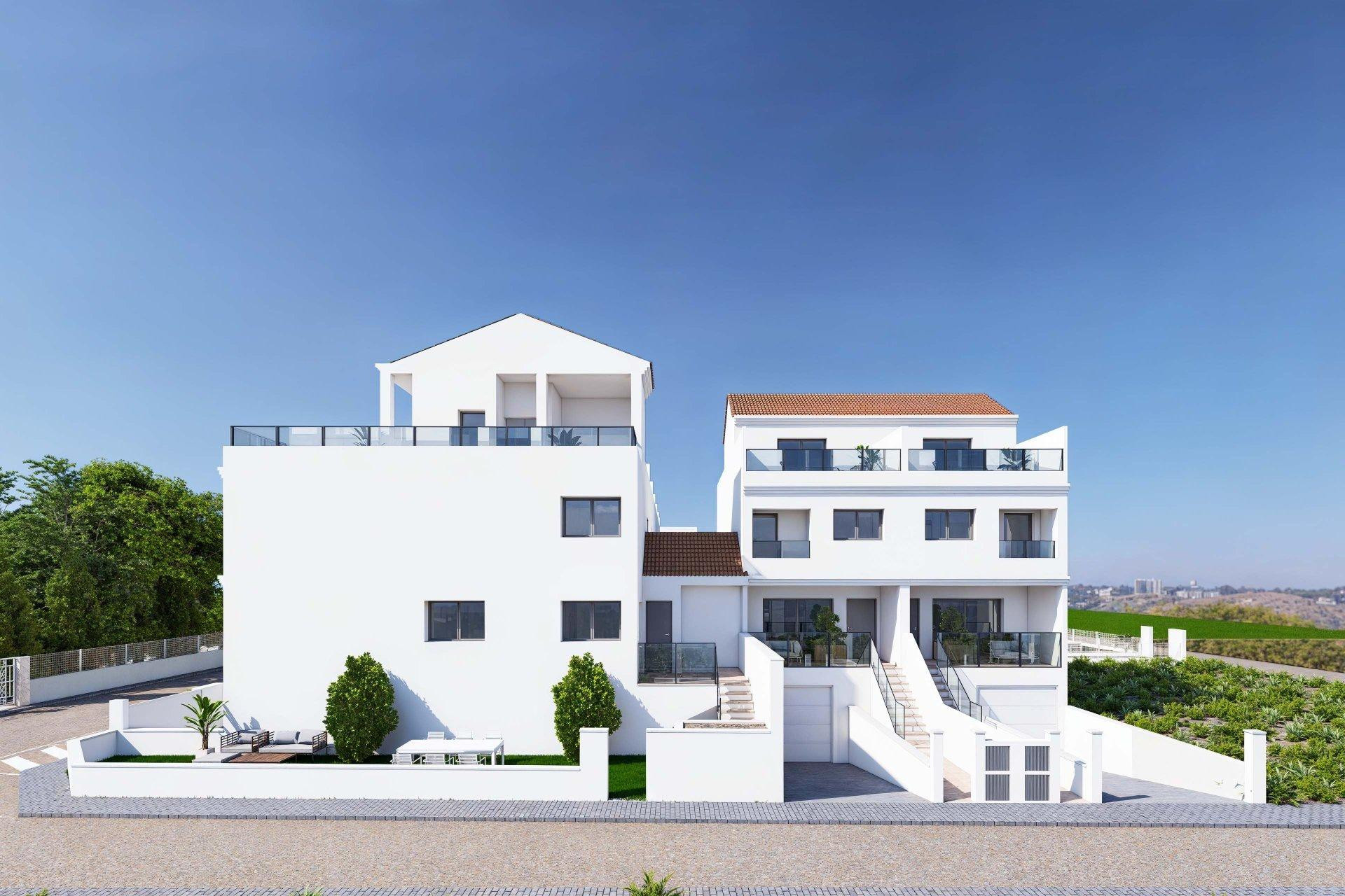 Reventa - Terraced house - Rafal - Comunidad valenciana