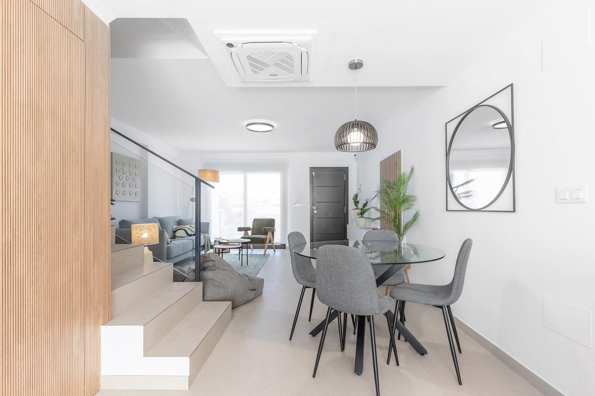 Reventa - Terraced house - Rafal - Comunidad valenciana