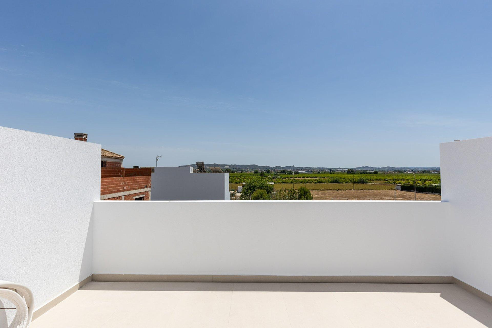 Reventa - Terraced house - Rafal - Comunidad valenciana