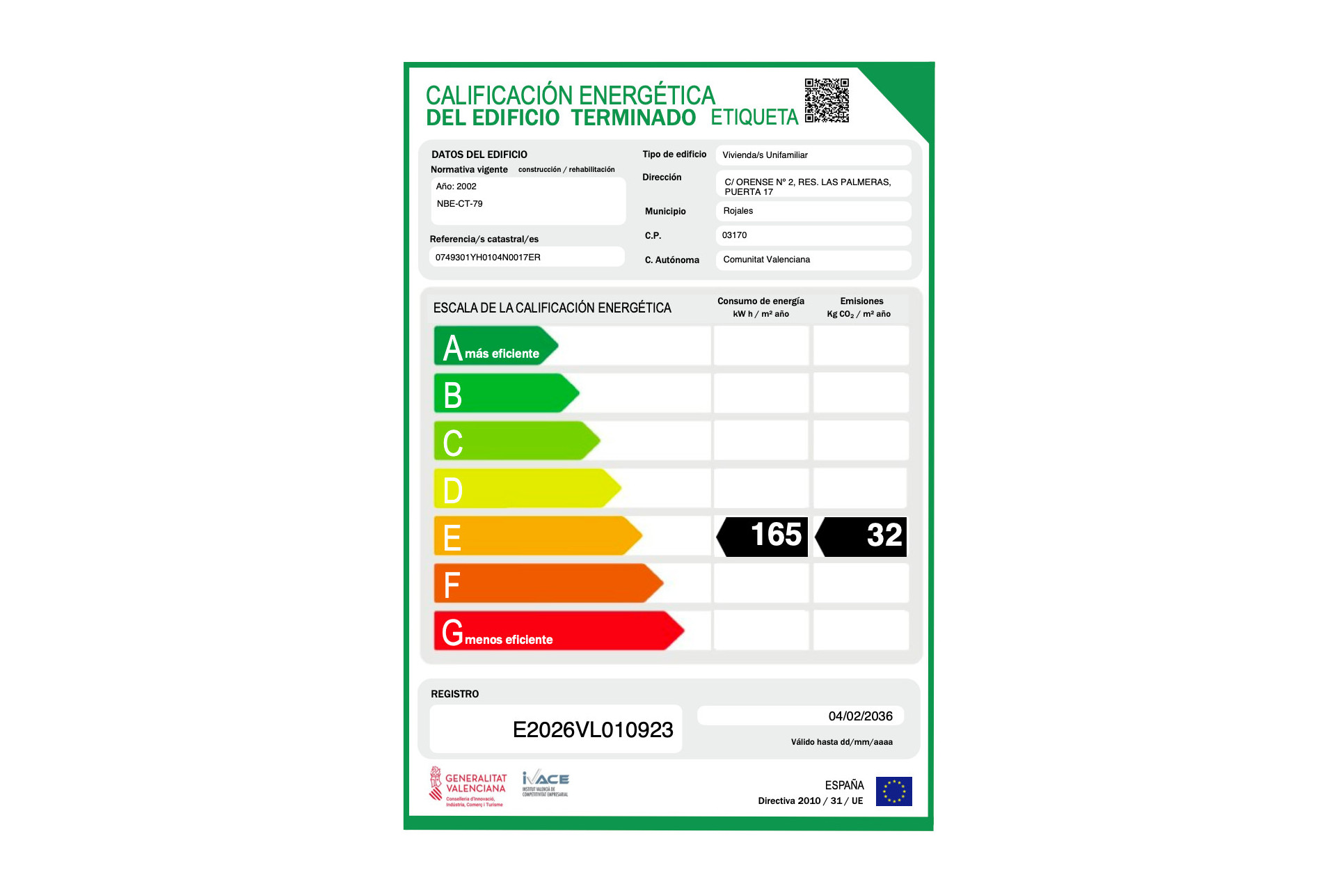 Reventa - Terraced house - Rojales - Ciudad Quesada