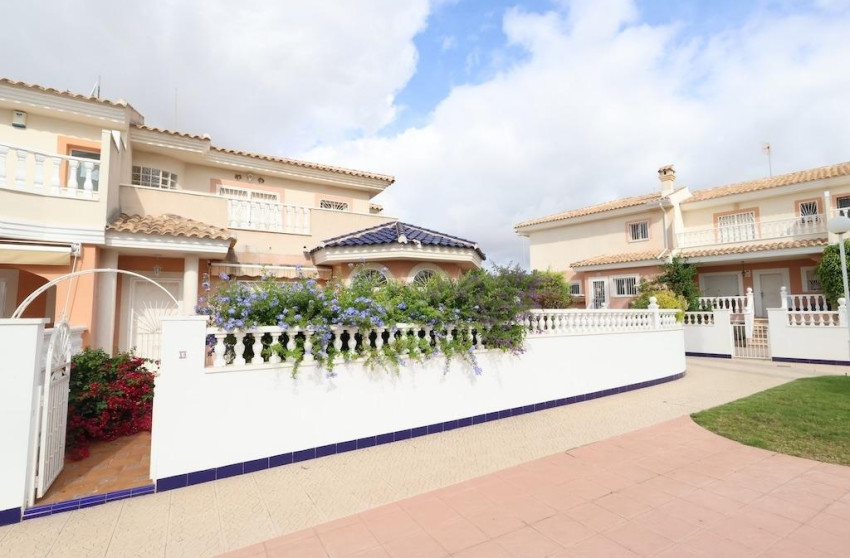 Reventa - Terraced house - Rojales - Doña Pepa