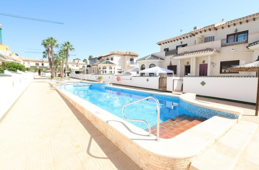 Reventa - Terraced house - Rojales - Lo Marabu