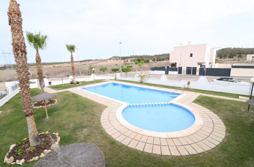 Reventa - Terraced house - San Miguel de Salinas - Cerro del Sol