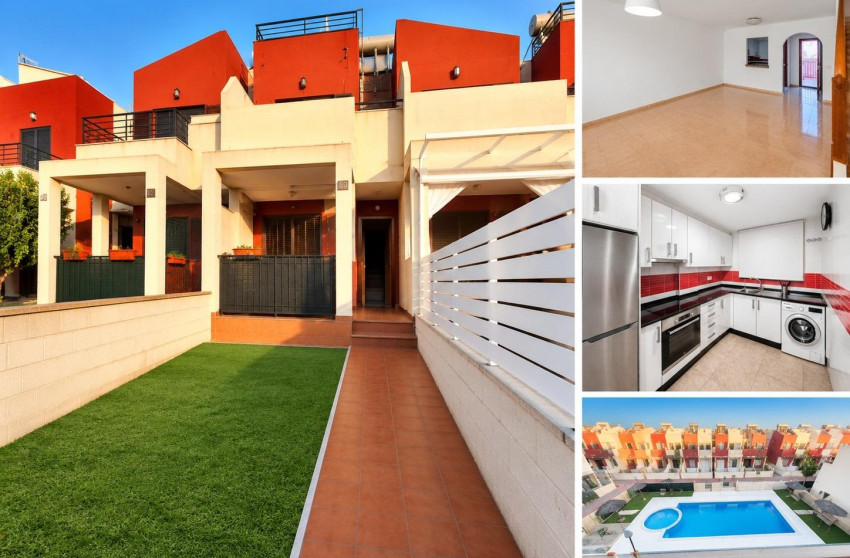 Reventa - Terraced house - Torrevieja - Aguas Nuevas