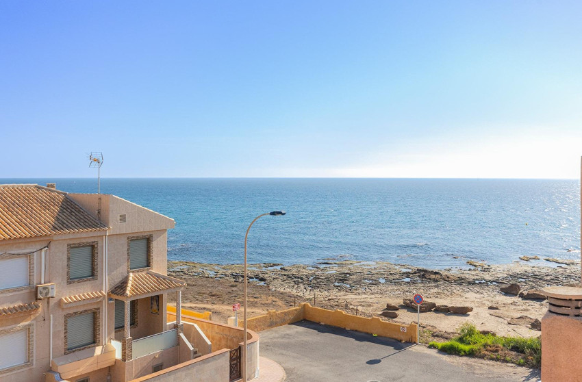 Reventa - Terraced house - Torrevieja - Cala de cabo cervera