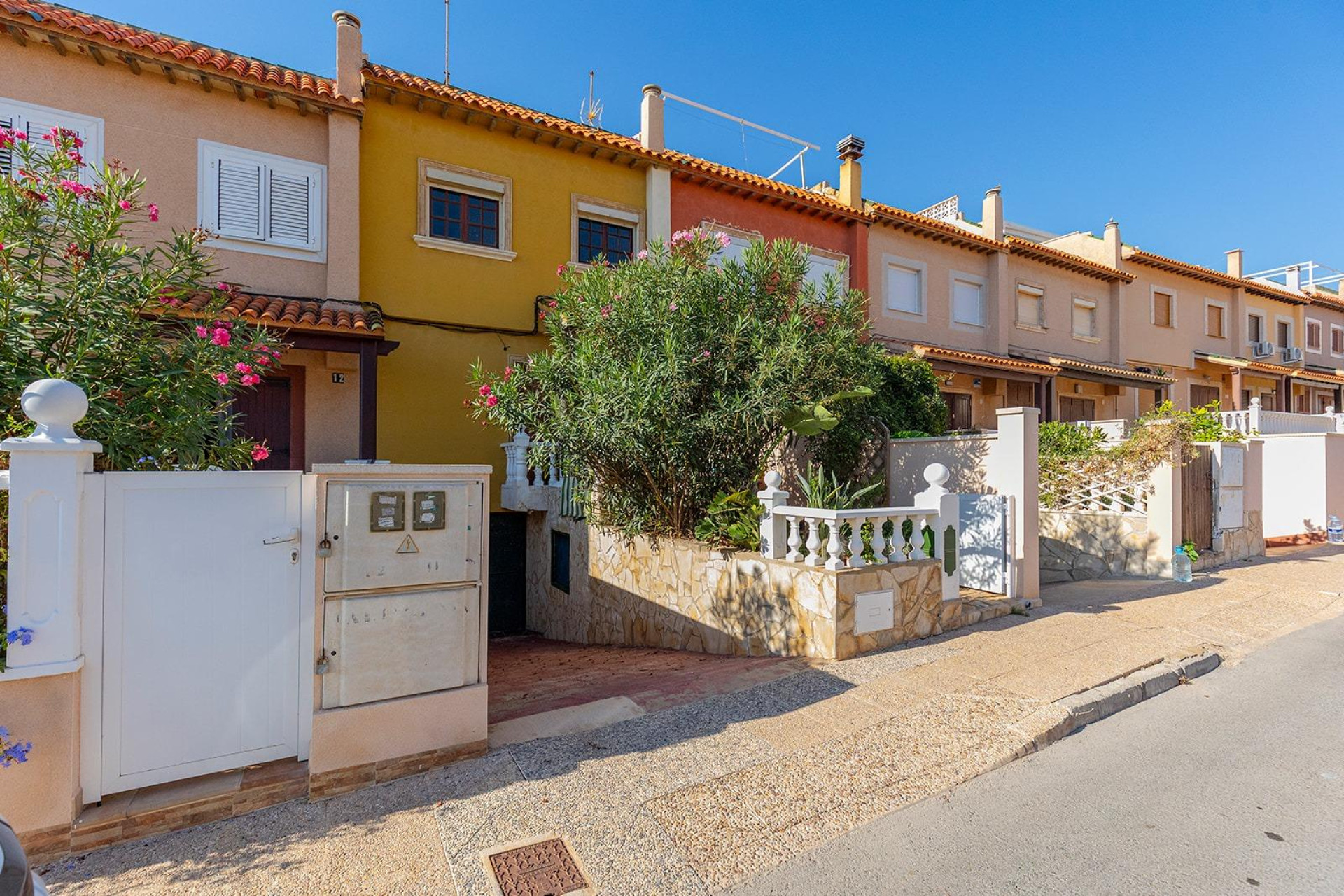 Reventa - Terraced house - Torrevieja - Cala de cabo cervera