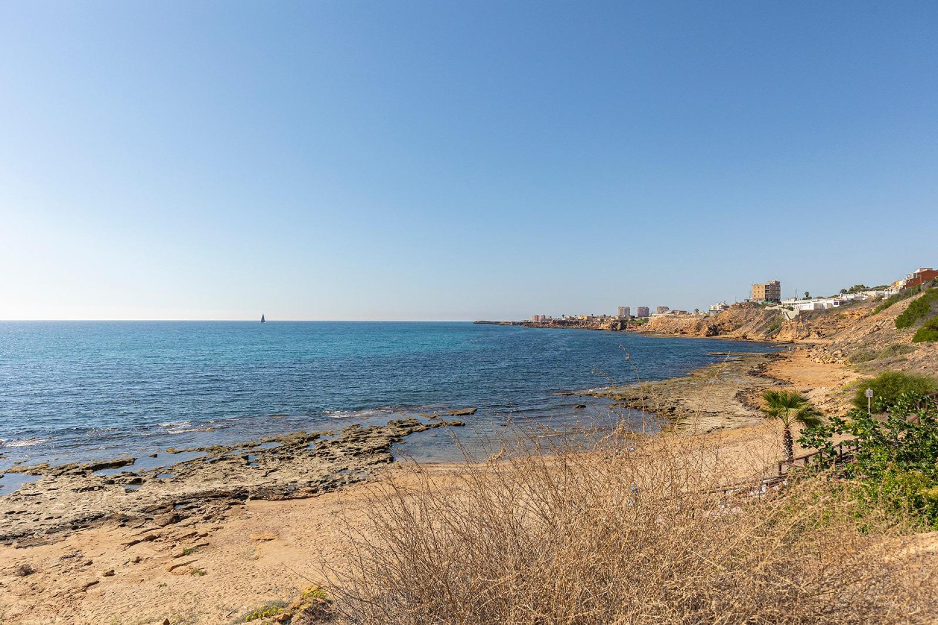 Reventa - Terraced house - Torrevieja - Cala de cabo cervera