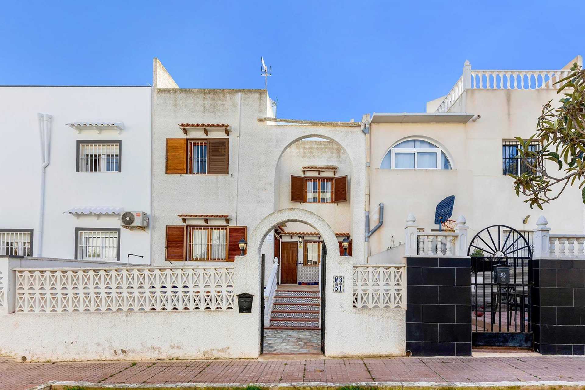 Reventa - Terraced house - Torrevieja - Calas blanca