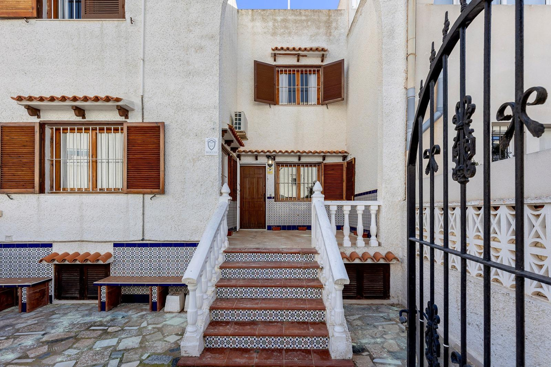Reventa - Terraced house - Torrevieja - Calas blanca