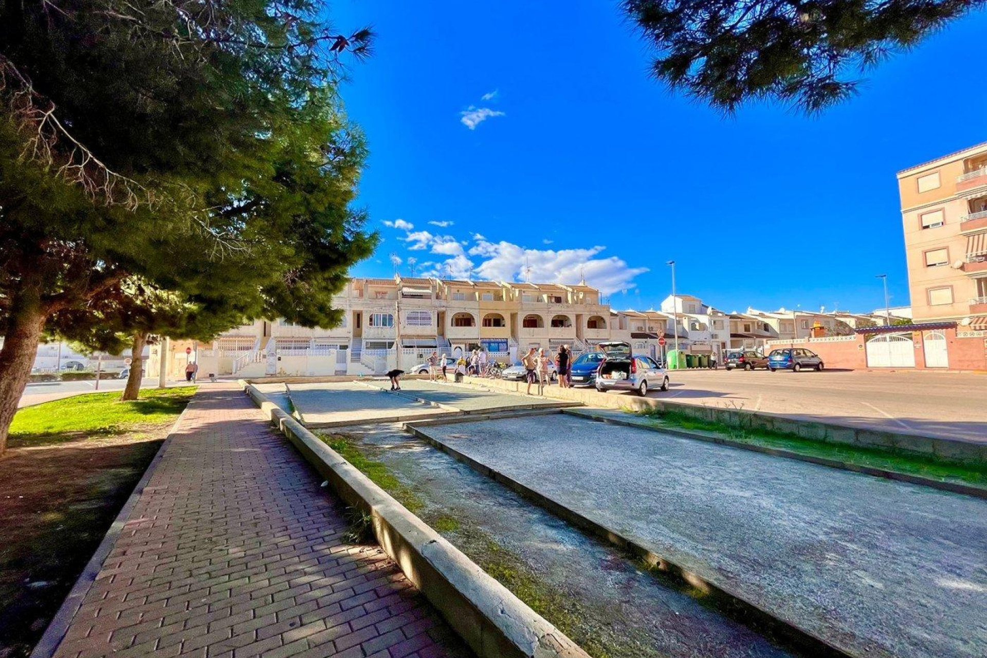Reventa - Terraced house - Torrevieja - Calas blanca