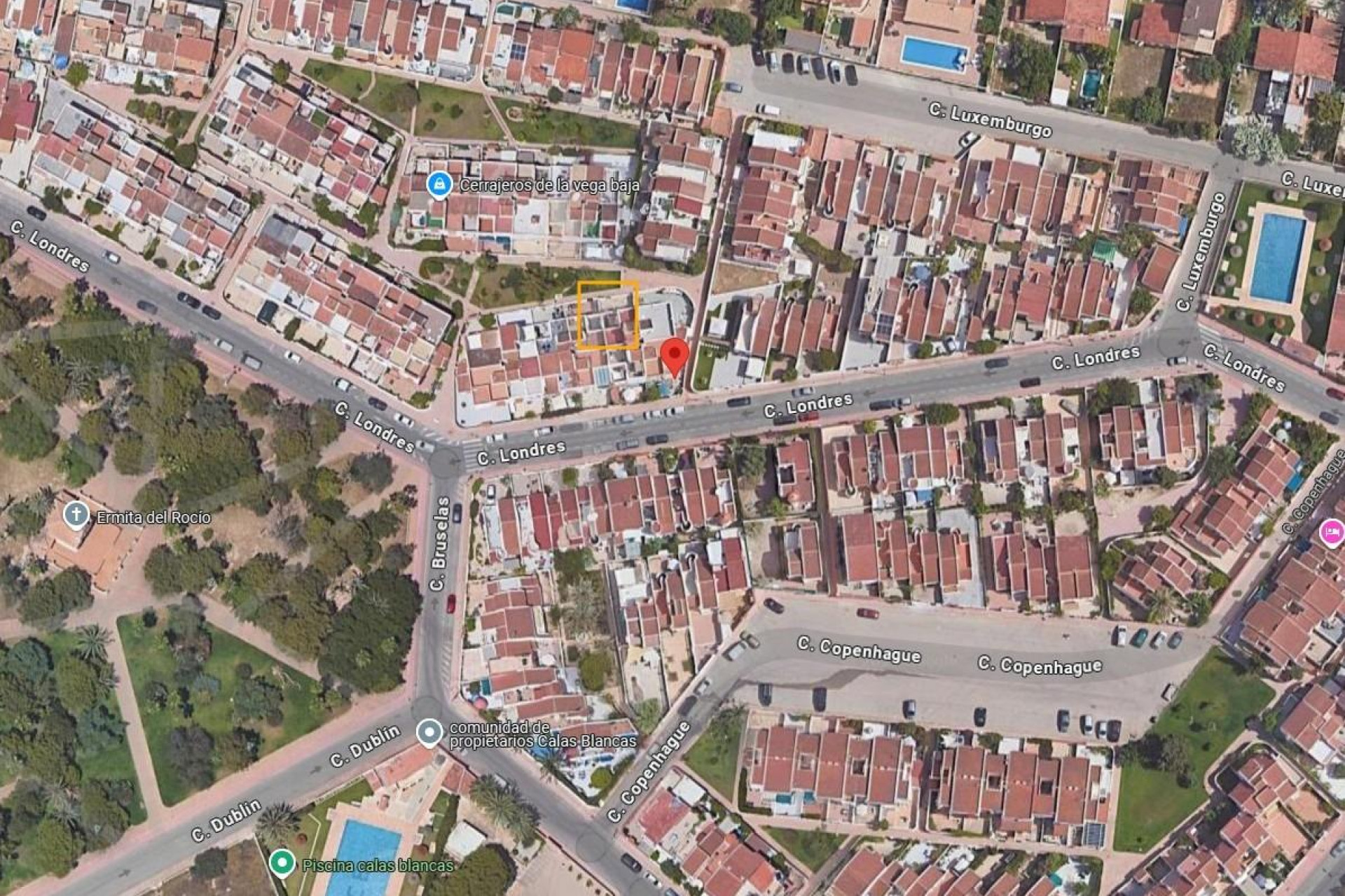 Reventa - Terraced house - Torrevieja - Calas blanca