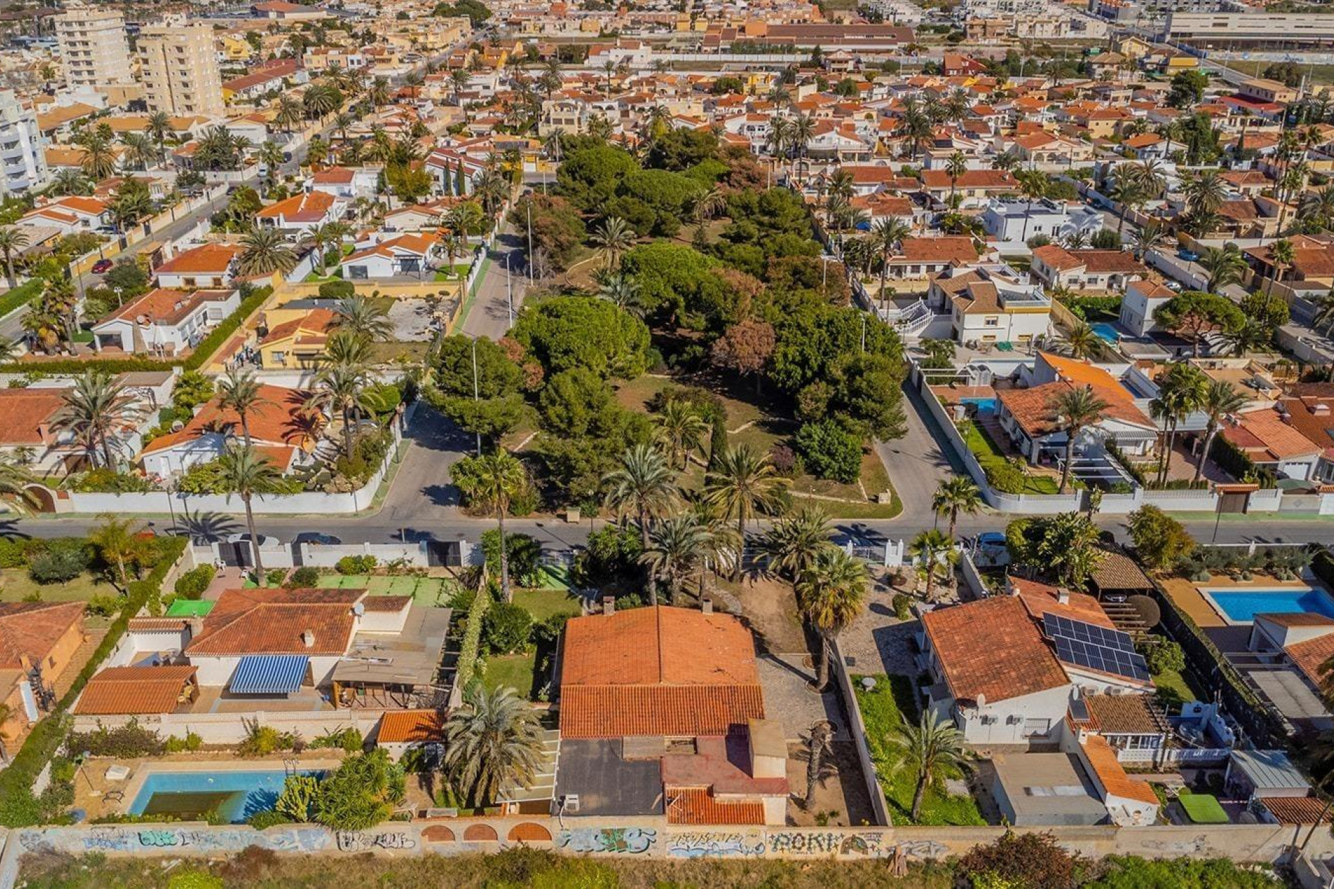Reventa - Terraced house - Torrevieja - Calas blanca