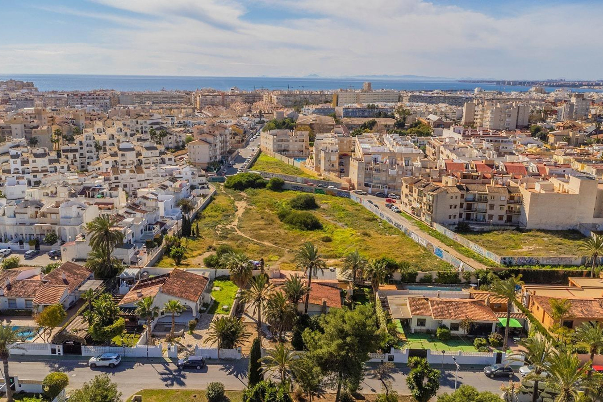 Reventa - Terraced house - Torrevieja - Calas blanca