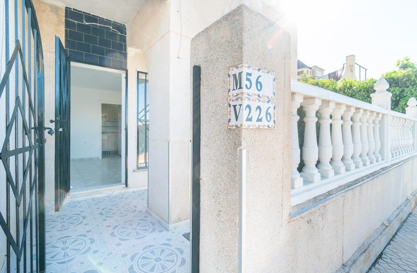 Reventa - Terraced house - Torrevieja - Carrefour