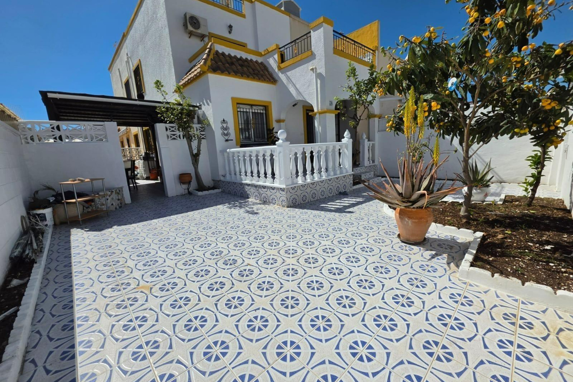 Reventa - Terraced house - Torrevieja - Carrefour