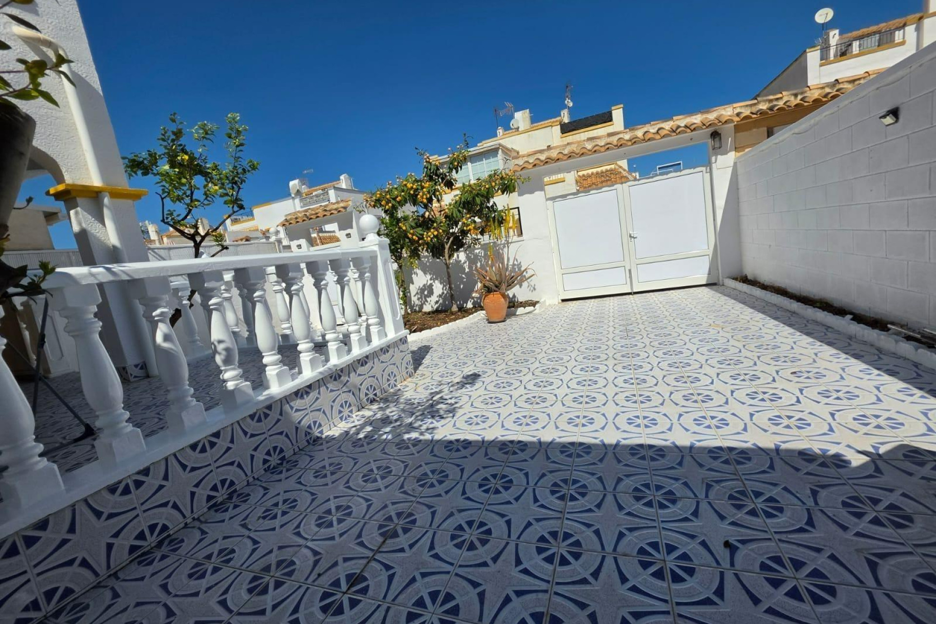 Reventa - Terraced house - Torrevieja - Carrefour