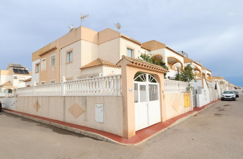 Reventa - Terraced house - Torrevieja - El limonar