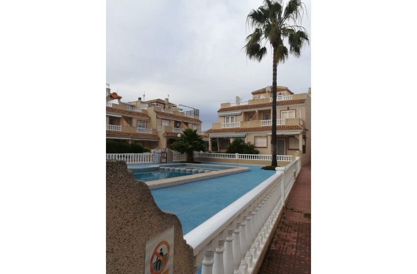 Reventa - Terraced house - Torrevieja - La Siesta - El Salado - Torreta