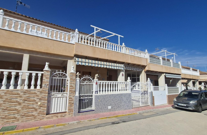 Reventa - Terraced house - Torrevieja - La siesta