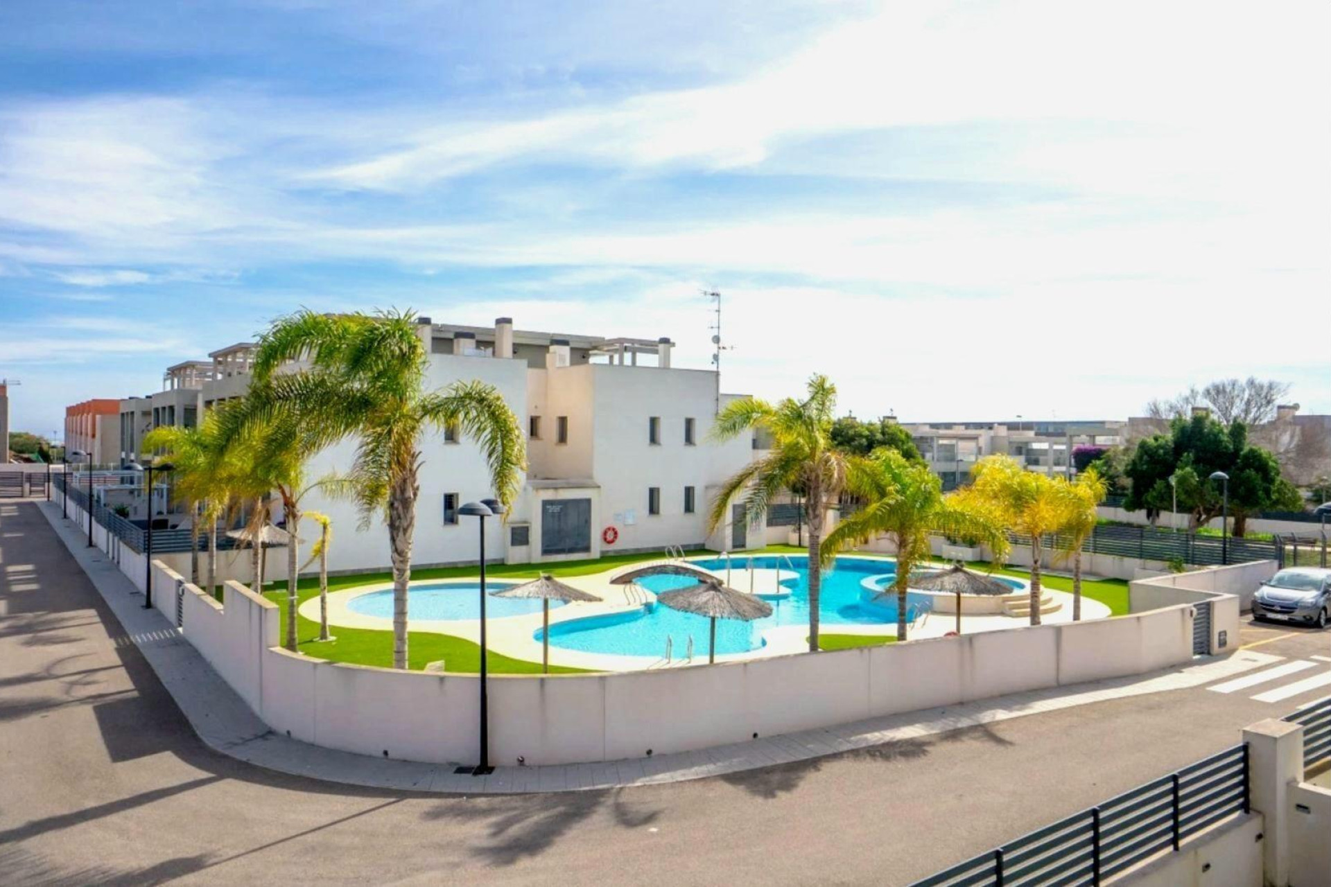 Reventa - Terraced house - Torrevieja - Miramar - Torre del Moro