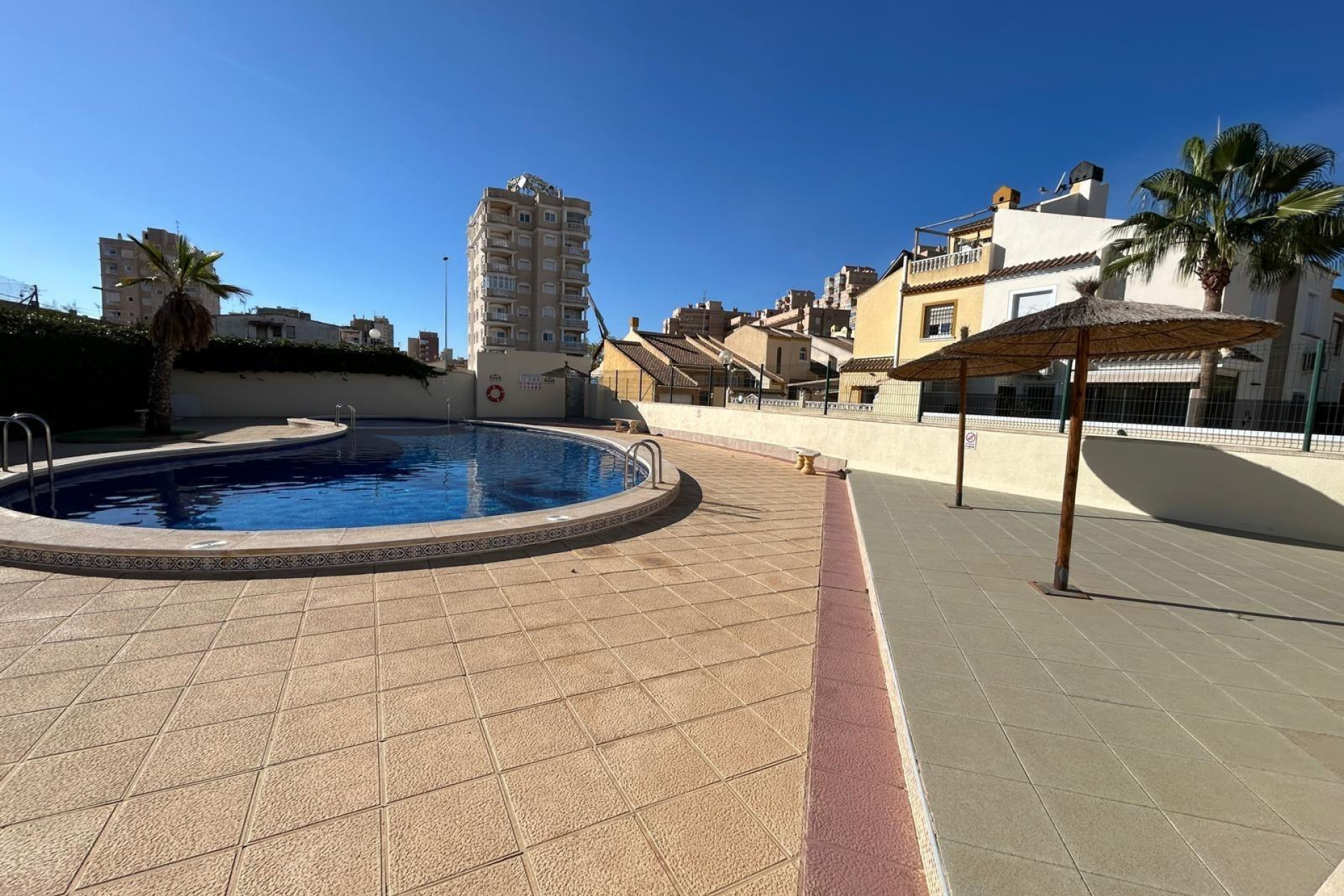 Reventa - Terraced house - Torrevieja - Parque las naciones